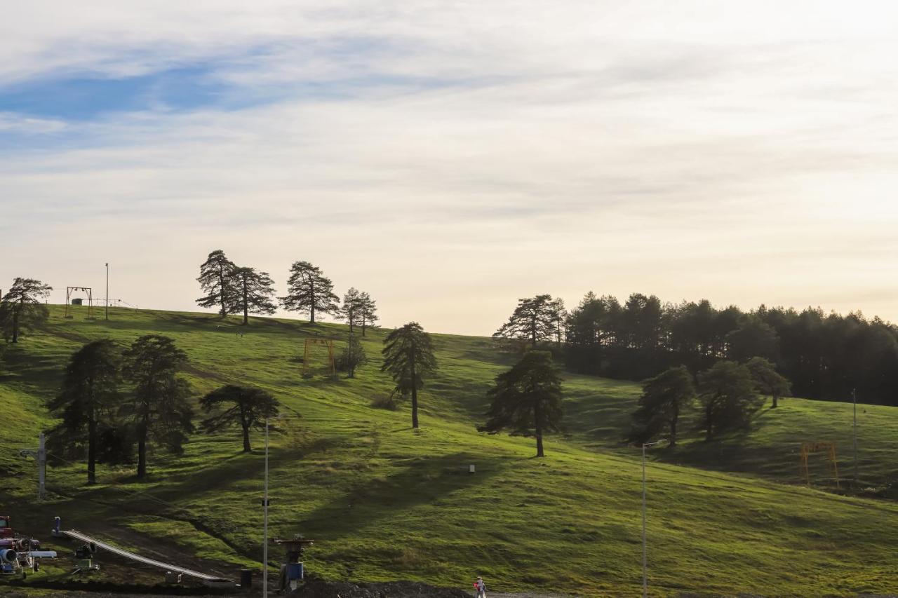 Apartmán Kalman Iskra Zlatibor Exteriér fotografie