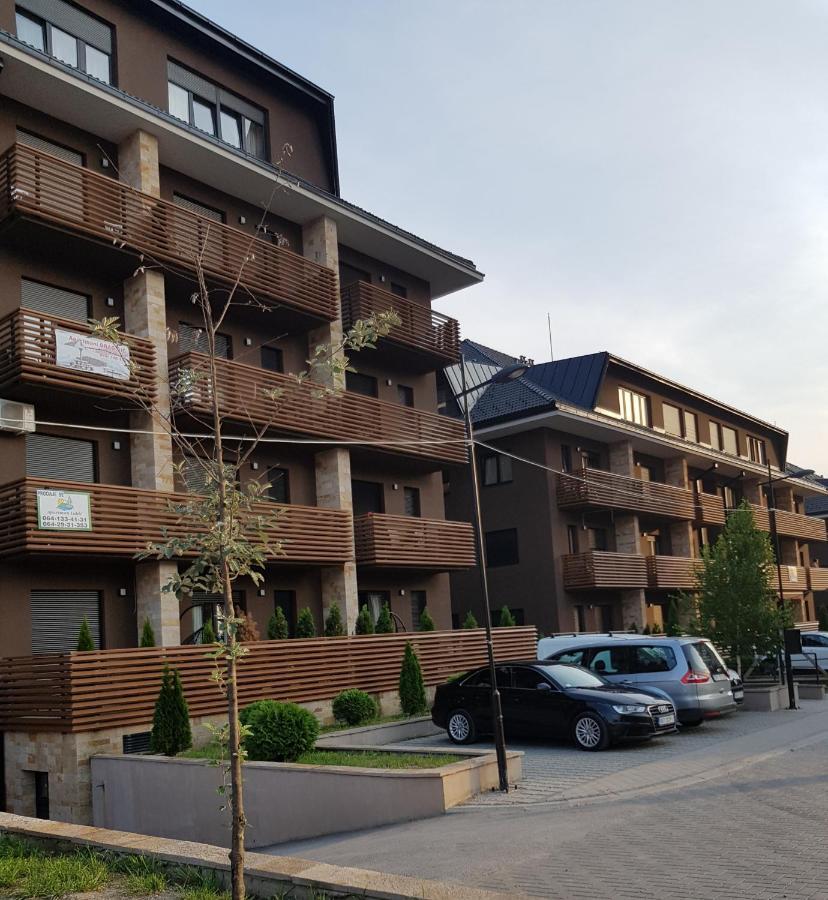 Apartmán Kalman Iskra Zlatibor Exteriér fotografie