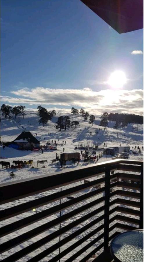 Apartmán Kalman Iskra Zlatibor Exteriér fotografie