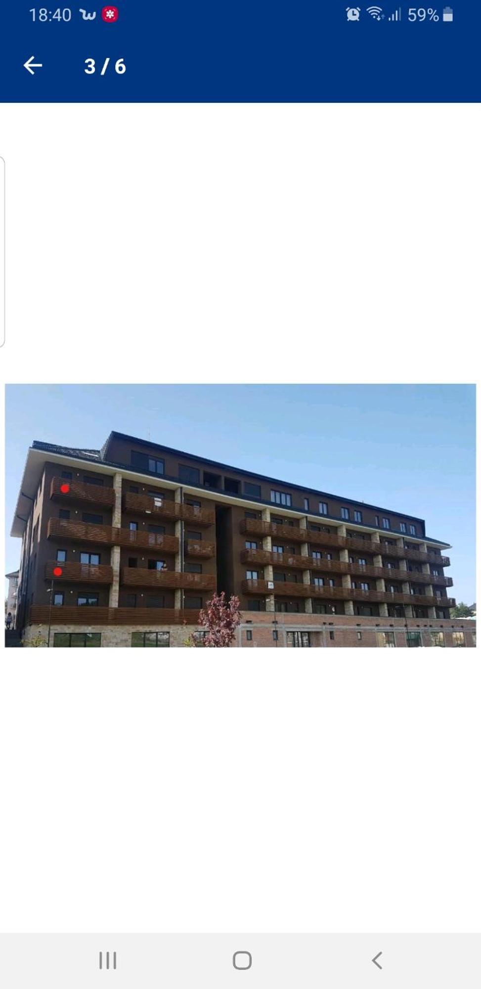 Apartmán Kalman Iskra Zlatibor Exteriér fotografie